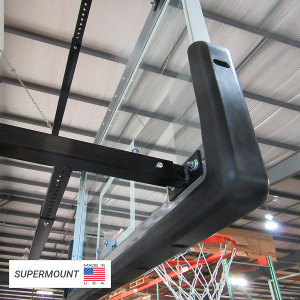 SuperMount82™ Wall Mount Basketball Goal