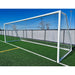 PEVO Supreme Series 8x24 soccer goal on a turf field