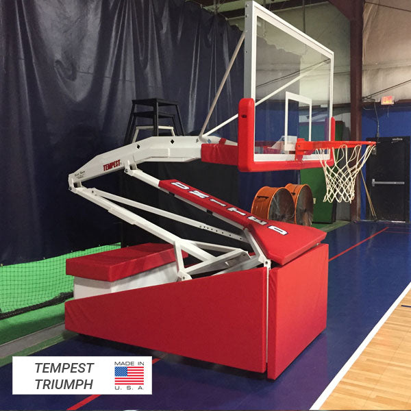Tempest™ Portable Basketball Goal