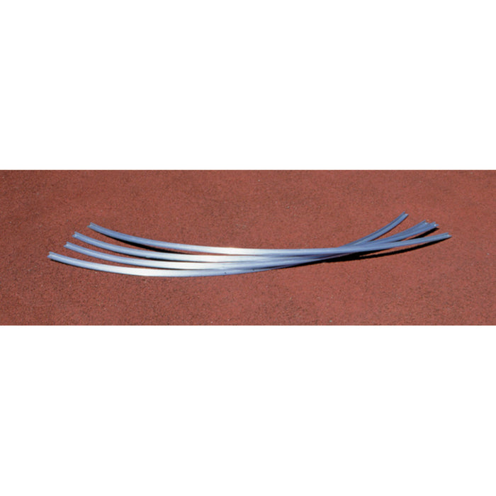 Jaypro Discus Circle – Official Aluminum Discus Cage (8 ft.-2-1/2 in. Diameter) – SKU: TFDR