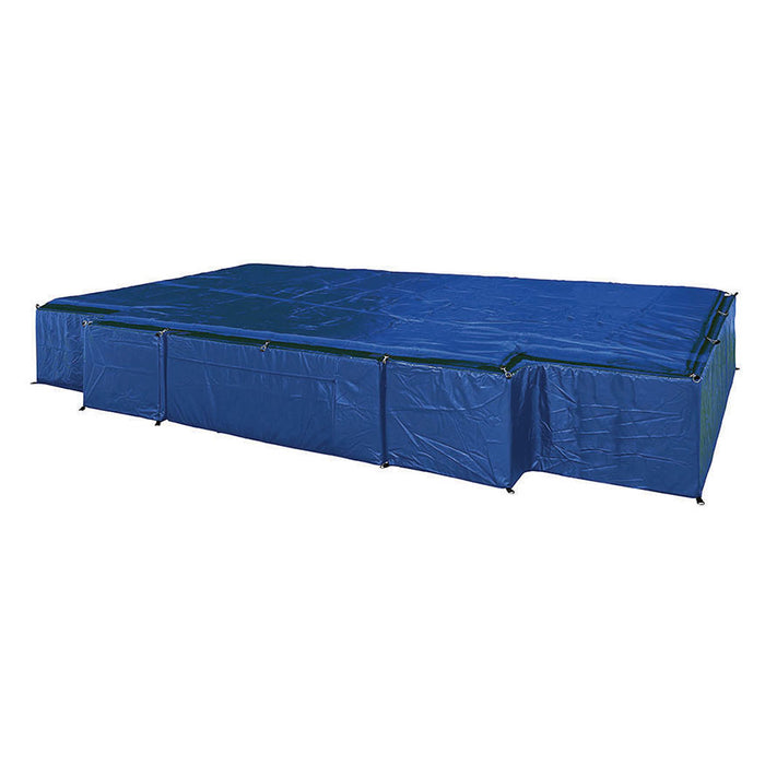 Jaypro Collegiate High Jump Landing System – NCAA/NFHS/IAAF Compliant – SKU: TFHJ-SYC