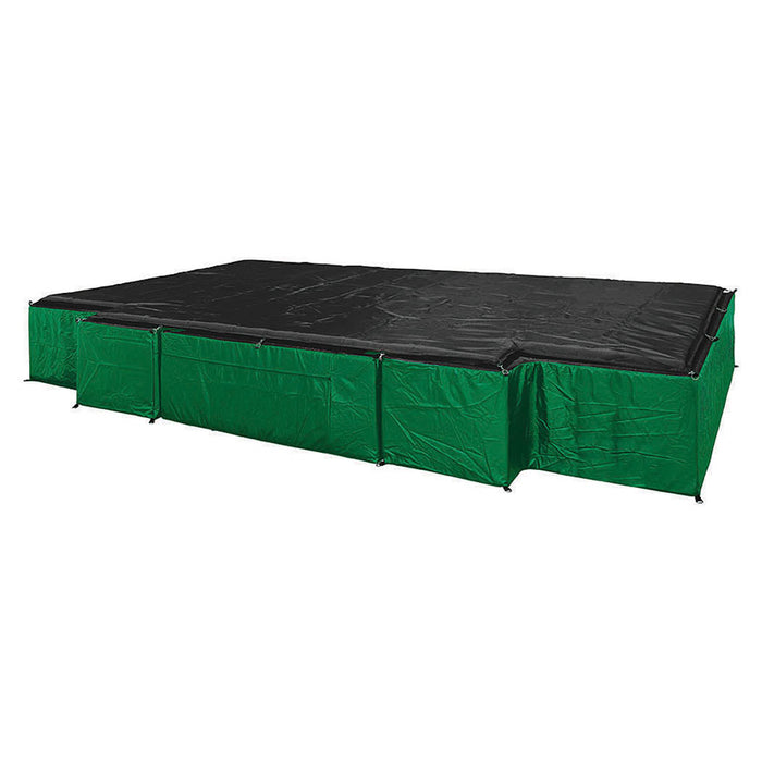 Jaypro Collegiate High Jump Landing System – NCAA/NFHS/IAAF Compliant – SKU: TFHJ-SYC
