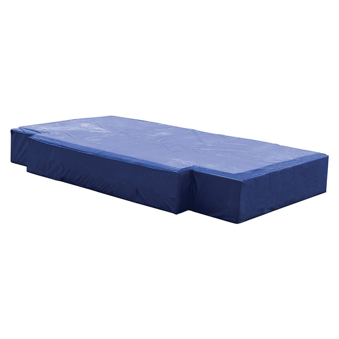 Jaypro Collegiate High Jump Landing System Cover – All-Weather Vinyl Protection – SKU: TFHJ-SYCC
