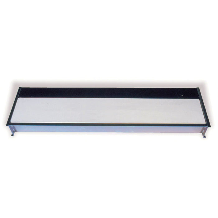 Jaypro Long/Triple Jump Take-Off Board System – 12 in. Width, Includes Foul Board & Steel Lid – SKU: TFLJ-W12L