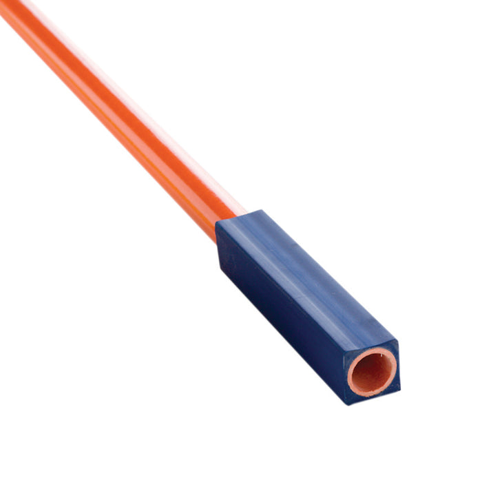 Jaypro Pole Vault Crossbar (14 ft. 10 in. L) – Durable Fiberglass Construction – SKU: TFP-XB