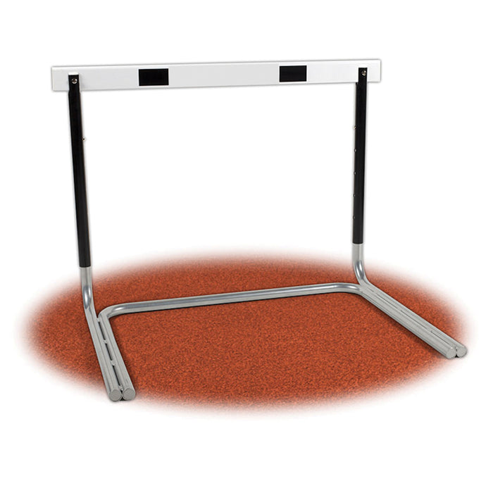 Jaypro Rocker Hurdle with Easy Height Adjustment (High School) – NFHS Compliant, Stackable – SKU: TFRH-HS