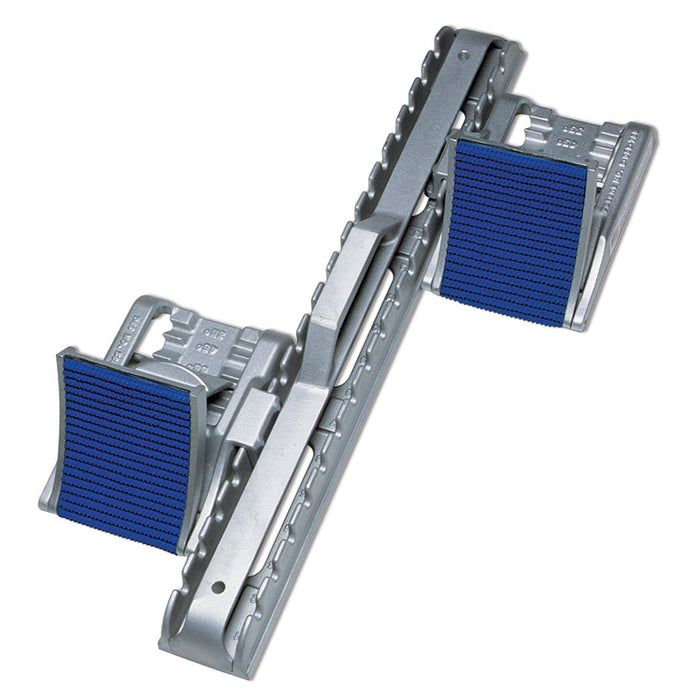 Jaypro Collegiate Starting Block – Lightweight Aluminum, 5 Pedal Adjustments – SKU: TFSB-C
