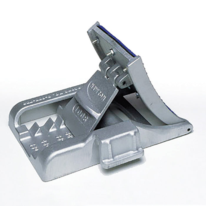 Jaypro Collegiate Starting Block – Lightweight Aluminum, 5 Pedal Adjustments – SKU: TFSB-C