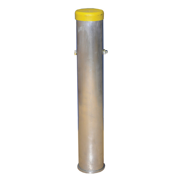 Jaypro Ground Sleeves for 3-1/2 in. Heavy-Duty Tennis Posts – Compatible with TP-125 & TPGS-35 – SKU: TP-150G