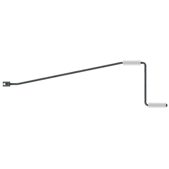 Jaypro Manual Winch Handle – Replacement for TW-700M – SKU: TW700H