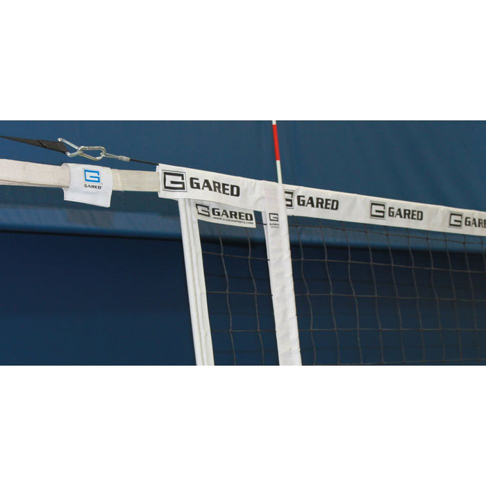 Gared School Spirit Custom Volleyball Net Band – Personalized Logo & Colors – SKU: VBNB
