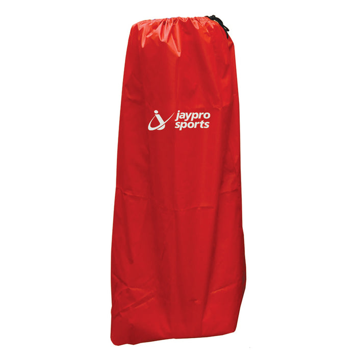 Jaypro Volleyball Net Storage Rack - Net Keeper for Triple Net - SKU: VNK33