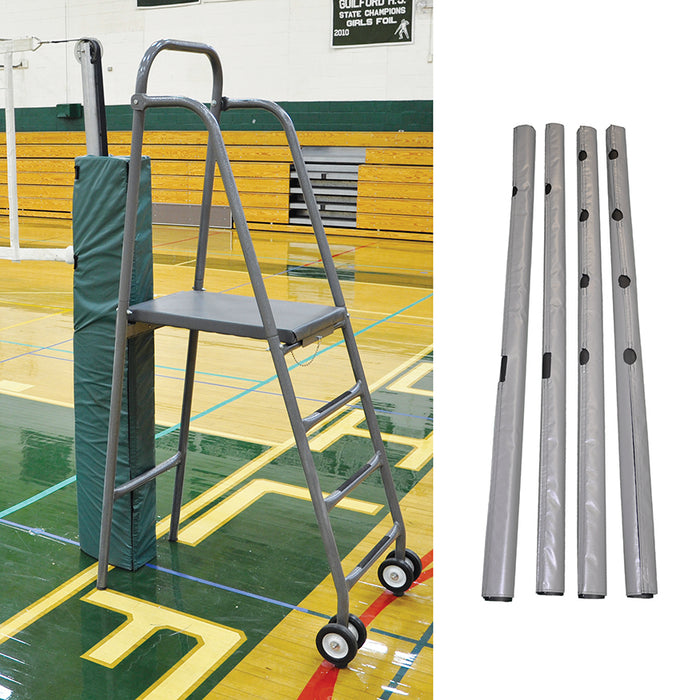 Jaypro Referee Stand Protector Pad - Compatible with VRS-6000 - SKU: VRS-60P