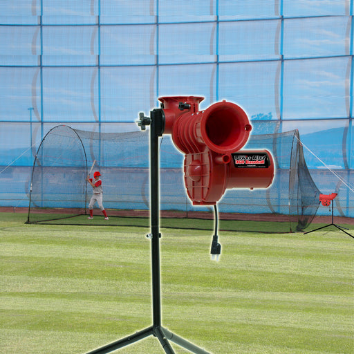 Baseball Machine System Baseball Machines — Sideline Sport Supply